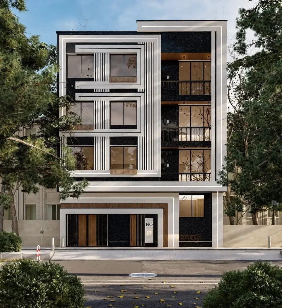 پیش فروش ۹۵ متر تک واحدی اول بنی هاشم|پیشفروش املاک|همدان, |دیوار