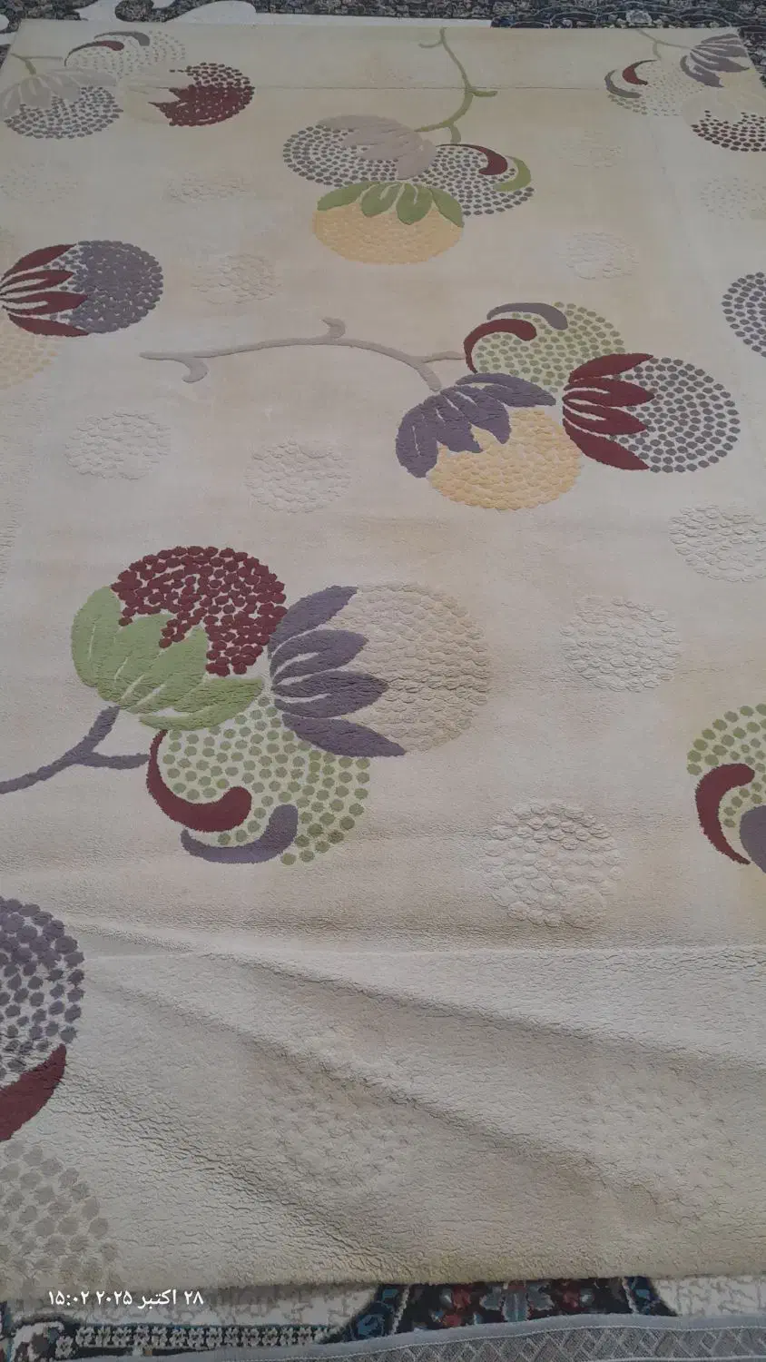 گلیم فرش ساوین|گلیم، جاجیم، گبه|زابل, |دیوار