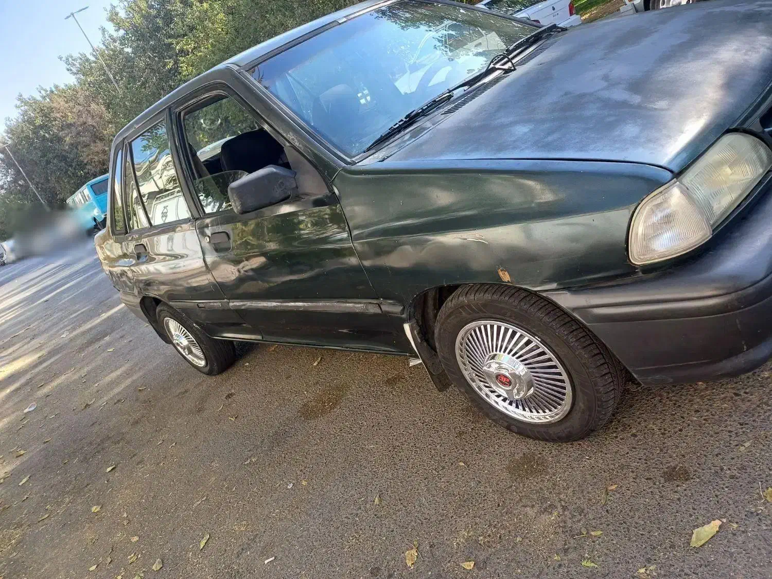 پراید شاسی و فنی سالم|خودرو سواری و وانت|رباط‌کریم, شهرک صنعتی صباشهر|دیوار