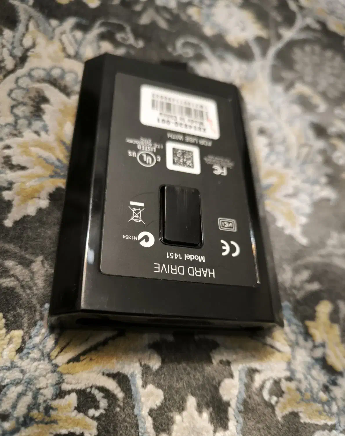 لوازم  ایکس باکس Xbox 360.  بازی  هارد   دسته|کنسول، بازی ویدئویی و آنلاین|تهران, جی|دیوار