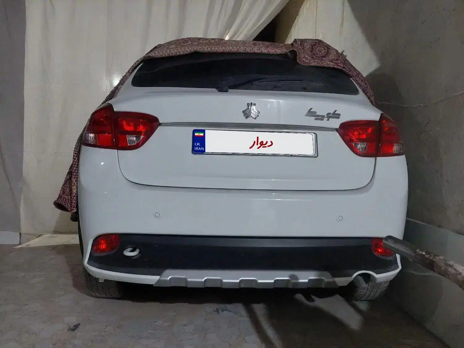 کوییک جی ایکس ال|خودرو سواری و وانت|اصفهان, گورتان|دیوار