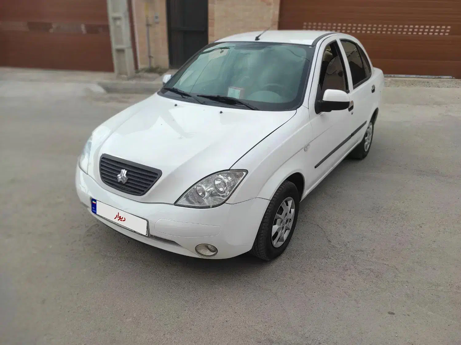 تیبا 1400 صندوق دار|خودرو سواری و وانت|قزوین, |دیوار