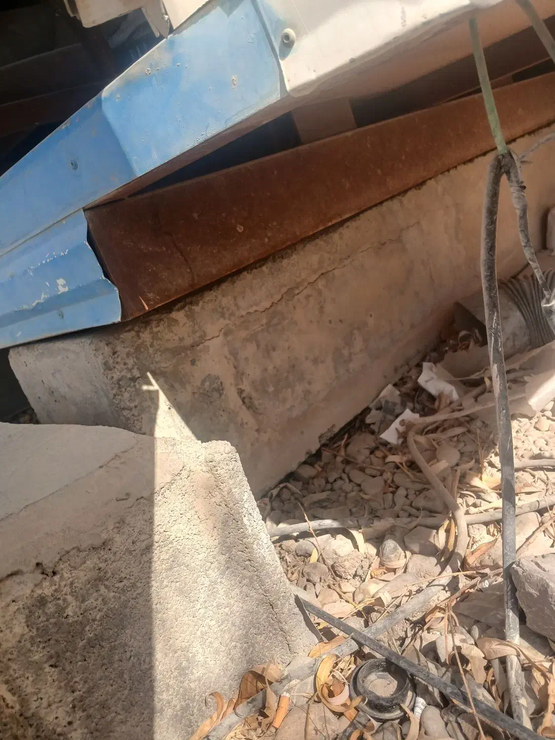 کانکس‌نگهبانی‌‌ابعاددودر‌دونیم‌|مصالح و تجهیزات ساختمان|اصفهان, ارداجی|دیوار