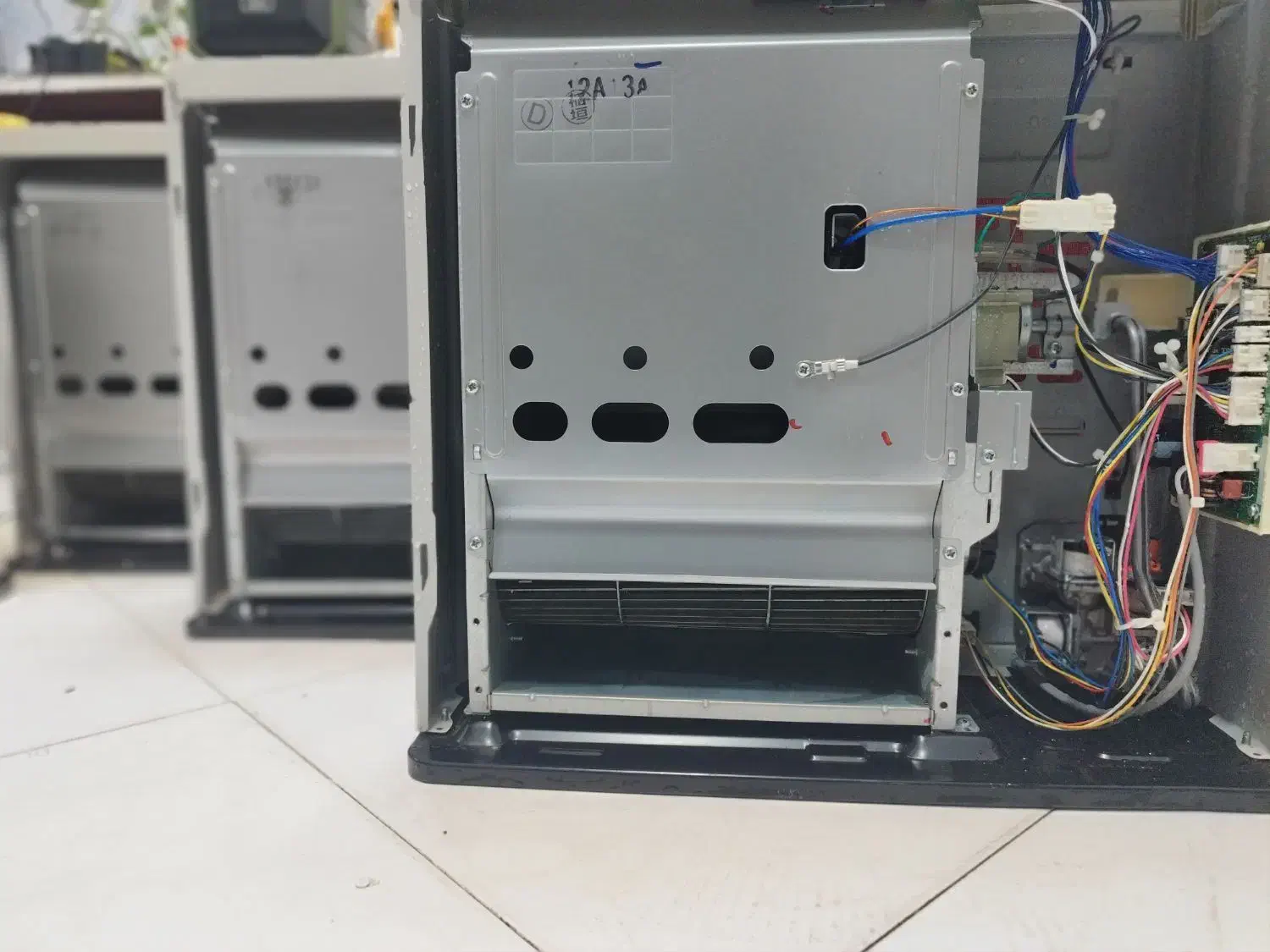 ب خ ا ر ی گازی برقی ژ ا پ ن ی|بخاری، هیتر، شومینه|قزوین, |دیوار