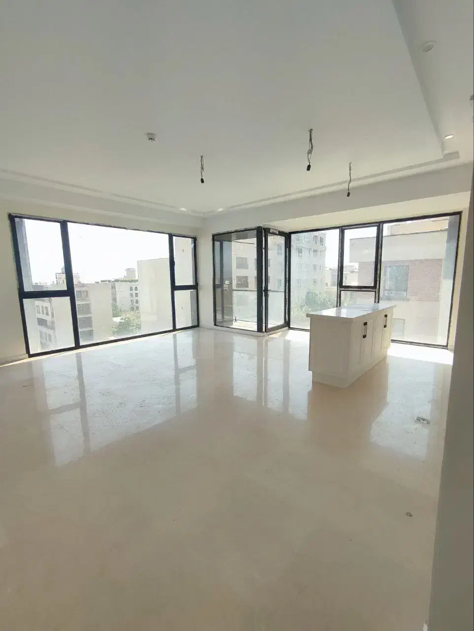 اپارتمان دوخواب 125متری شخصی ساز کم واحد صدرا|فروش آپارتمان|صدرا-فارس, فاز ۱|دیوار