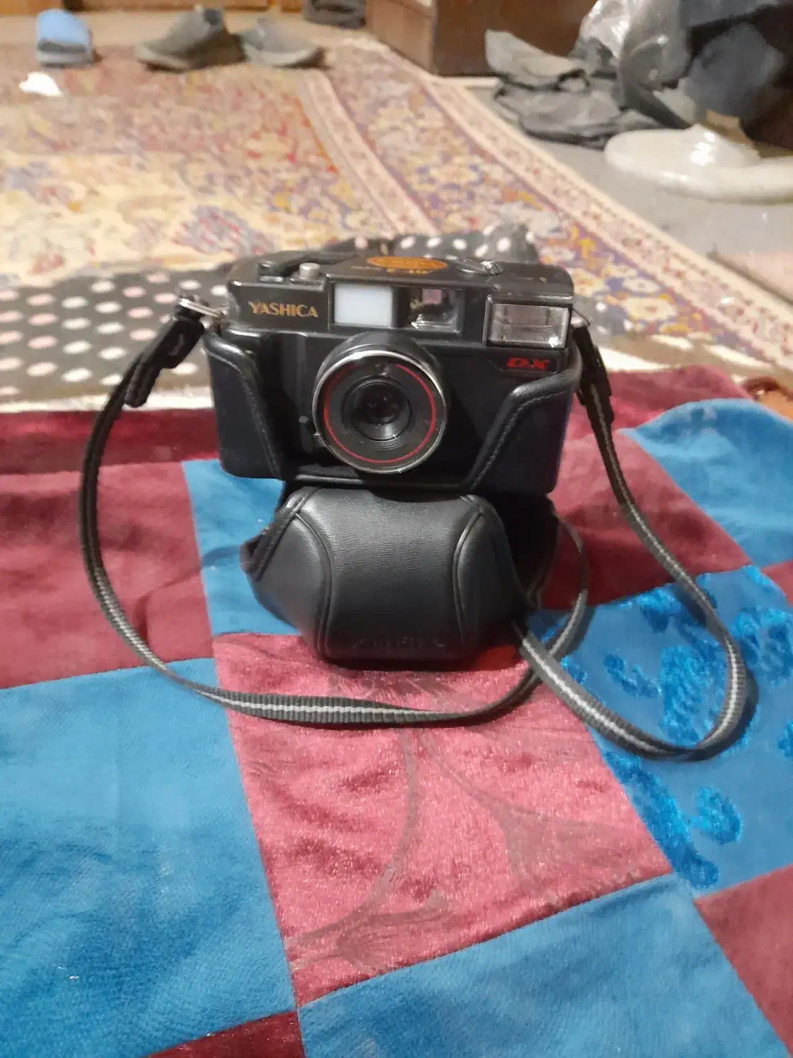 دوربین یاشیکار ژاپن اصلی|دوربین عکاسی و فیلم‌برداری|خمینی‌شهر, |دیوار