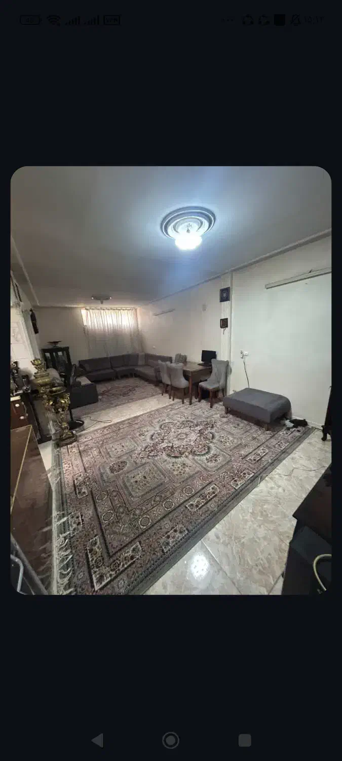 یک واحد آپارتمان تمیز|فروش آپارتمان|تهران, خاوران|دیوار