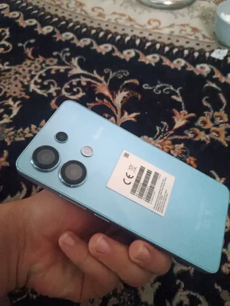 note13|موبایل|اهواز, شهرک رزمندگان|دیوار