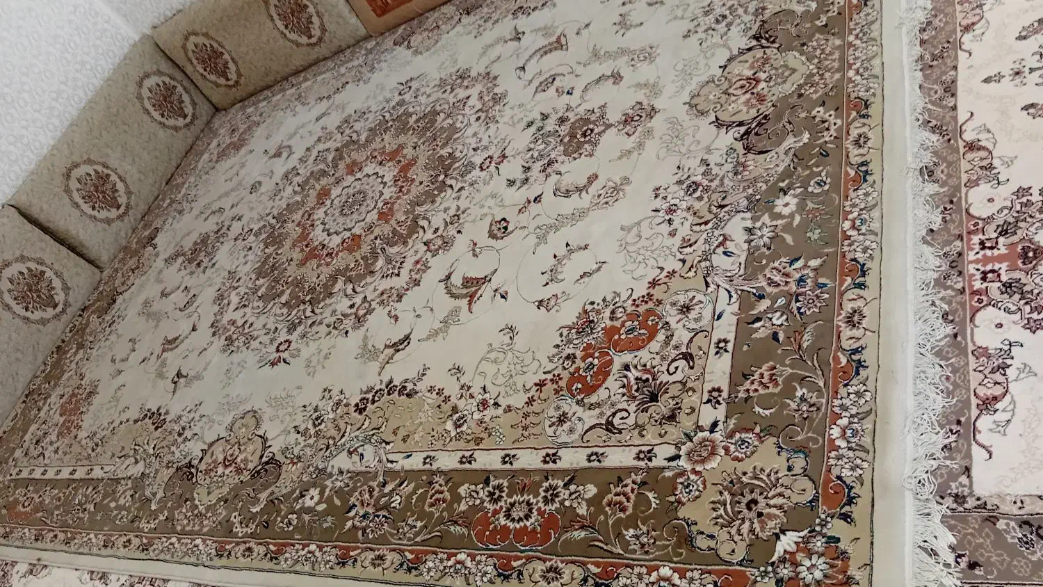 قالیباف متری|فرش|کارون, |دیوار