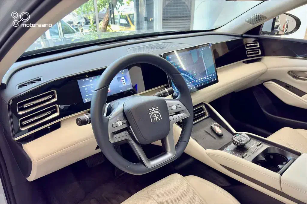 بی وای دی چین ال byd chin L هیبرید|خودرو سواری و وانت|تهران, تهرانسر شمالی|دیوار