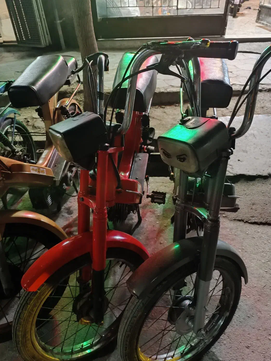 براوو|موتورسیکلت|بجنورد, |دیوار