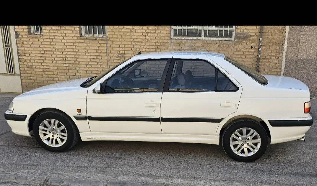 پارس TU5 سیمی|خودرو سواری و وانت|نجف‌آباد, هفده شهریور|دیوار