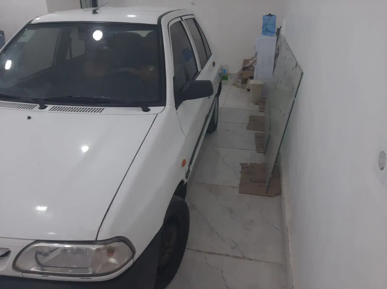 پراید ۹۶|خودرو سواری و وانت|بندرعباس, |دیوار