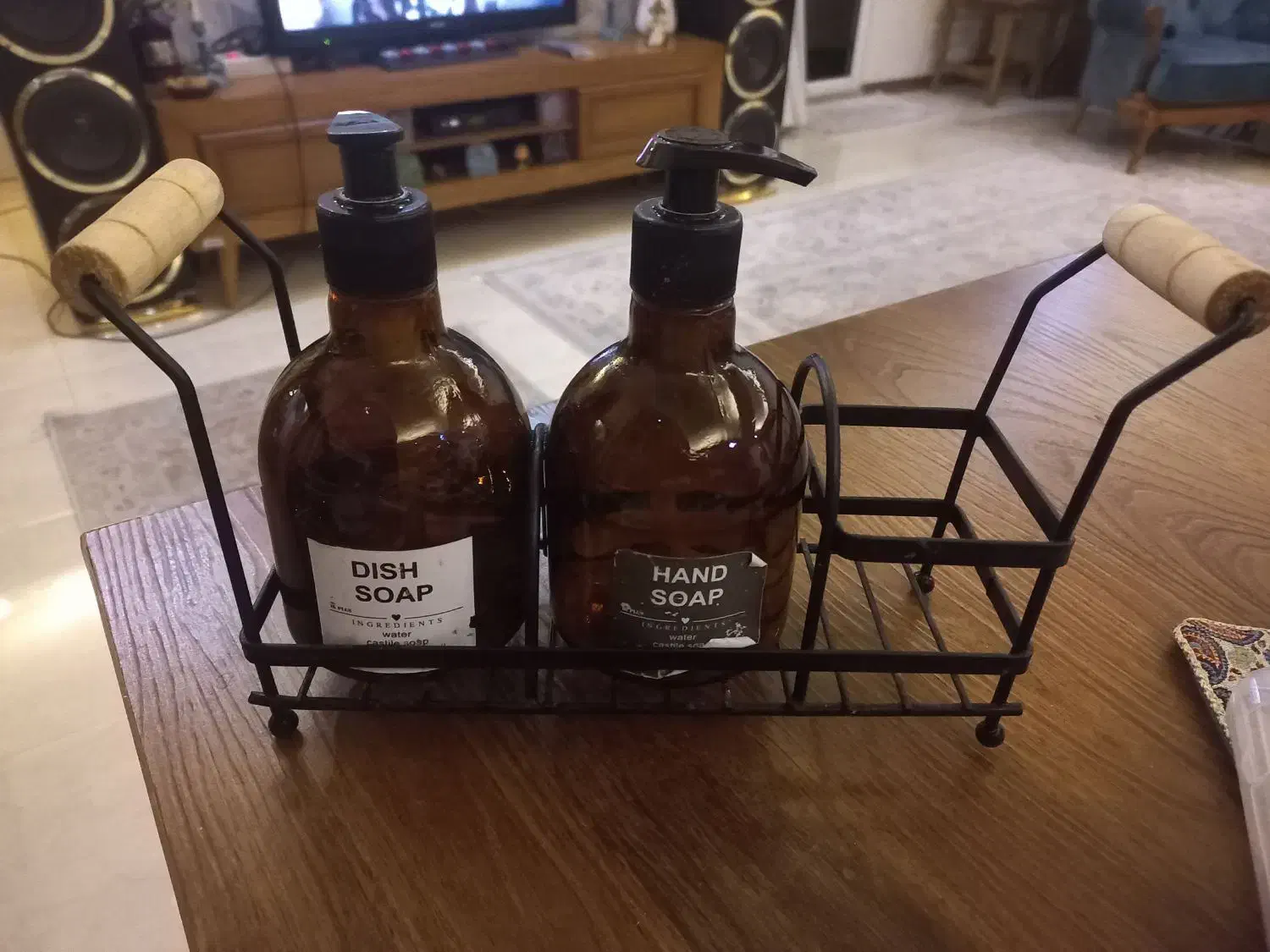 جامایع|مواد شوینده و دستمال کاغذی|کرج, شهرک فهمیده|دیوار