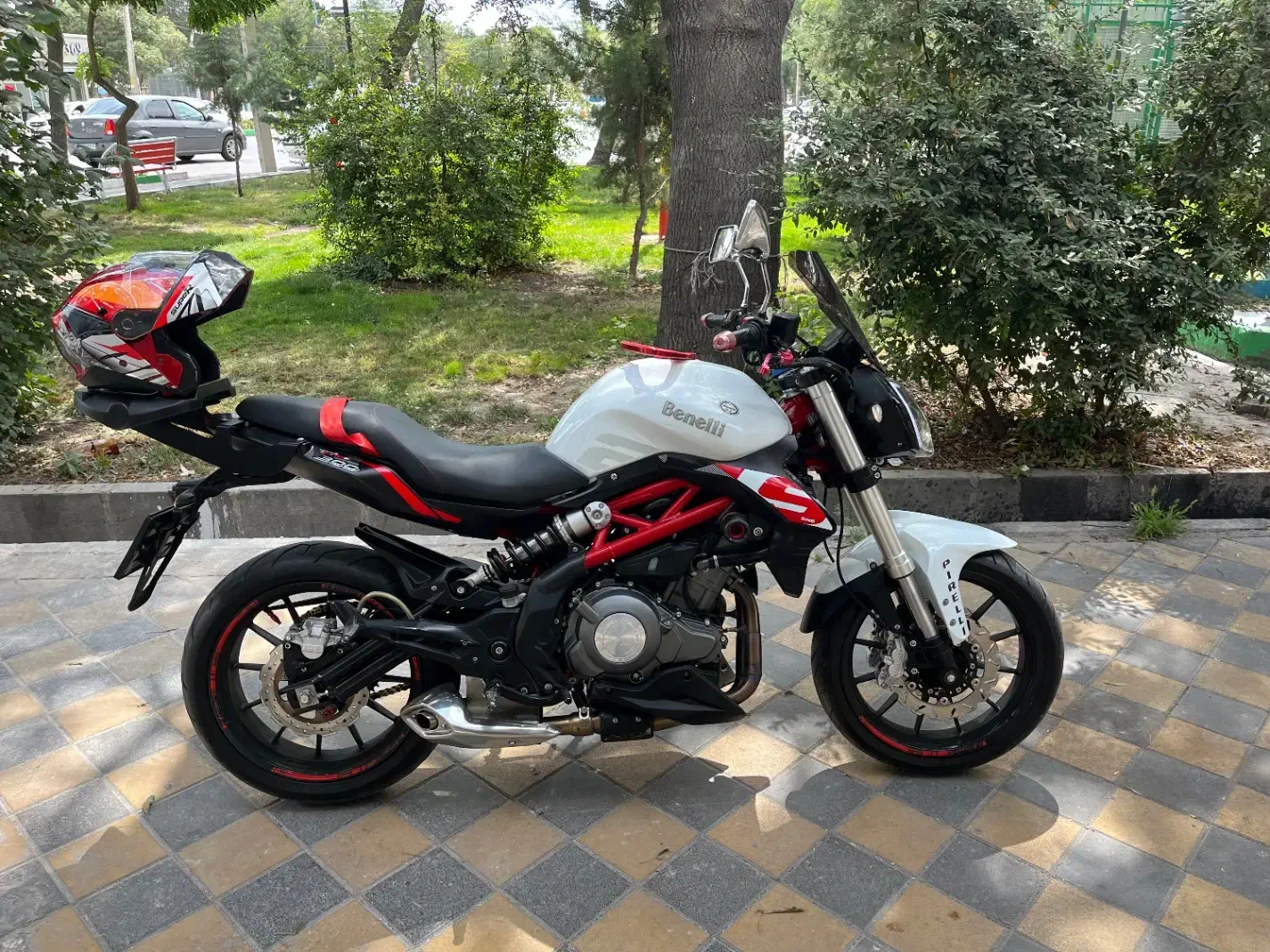 موتور بنلی ۳۰۰|موتورسیکلت|اردبیل, |دیوار