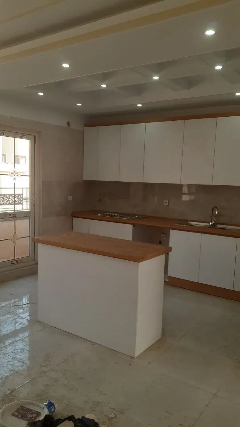 آپارتمان کلید نخورده ۱۰۰متر|اجارهٔ آپارتمان|تهران, هفت چنار|دیوار