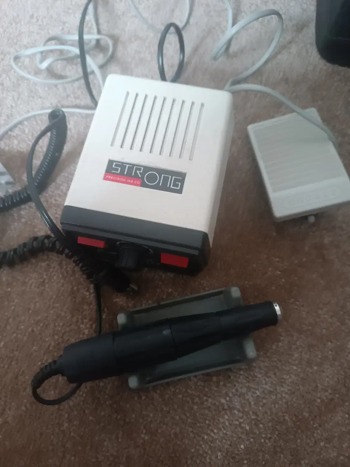 وسایل کاشت ناخن|آرایشی، بهداشتی، درمانی|اردبیل, |دیوار