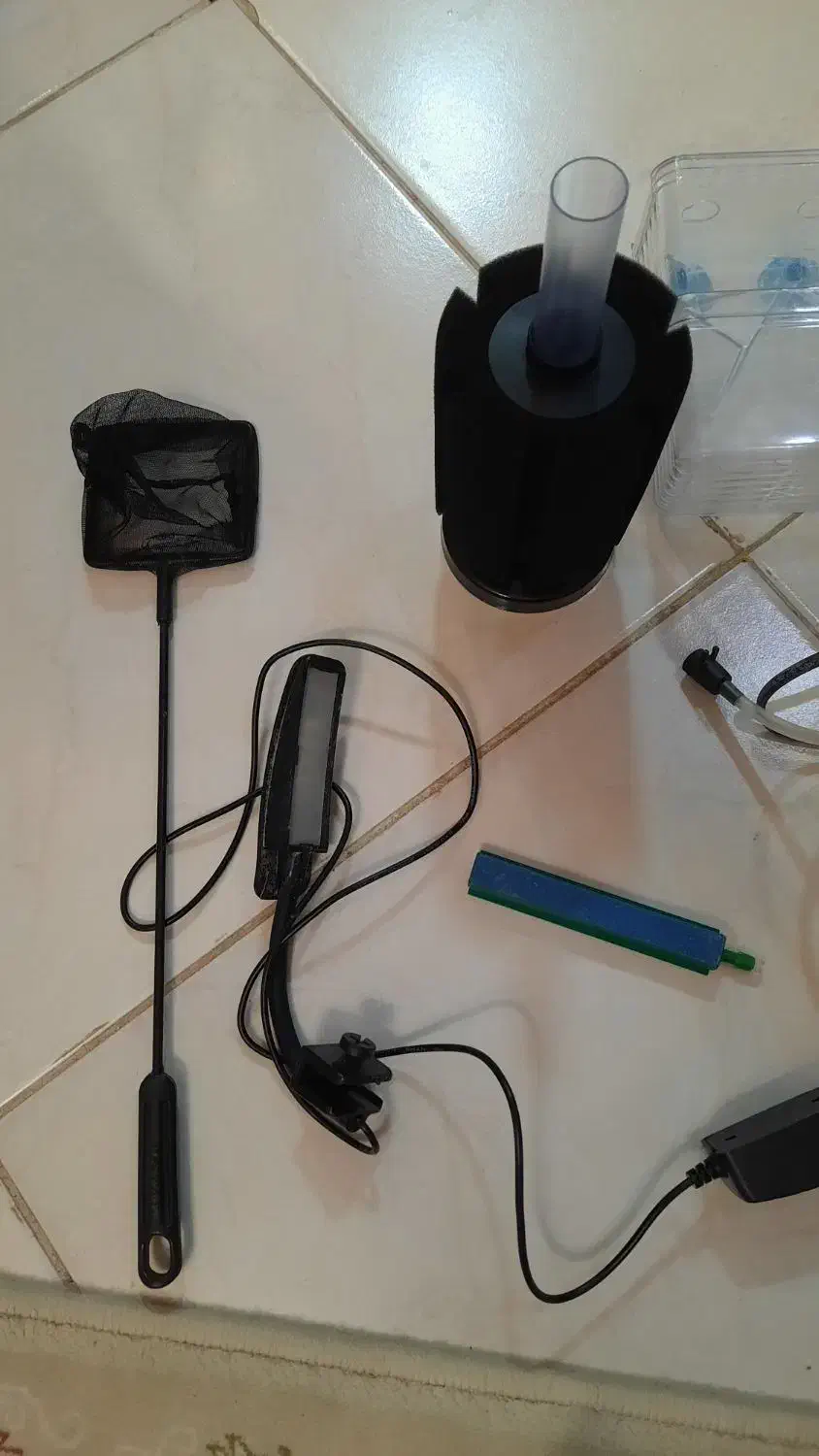 لوازم اکواریوم|ماهی|قزوین, |دیوار