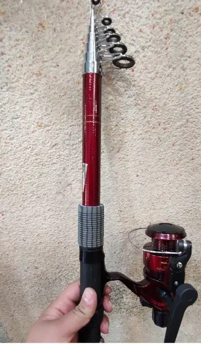 لنسر،چوب۲تیله وچرخ دایوابانخ وقلاب نواستفاده نشده|ماهیگیری|مسجد سلیمان, |دیوار