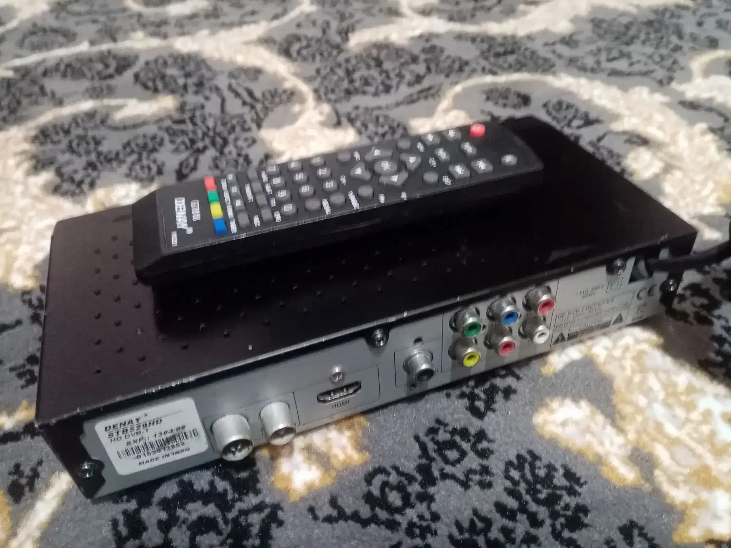 دست گاه دیجیتال|پخش‌کننده DVD و ویدیو|شیراز, شاه قلی بیگی|دیوار