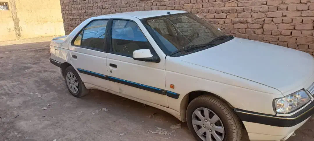 پژو۴۰۵slx tu5|خودرو سواری و وانت|رفسنجان, |دیوار