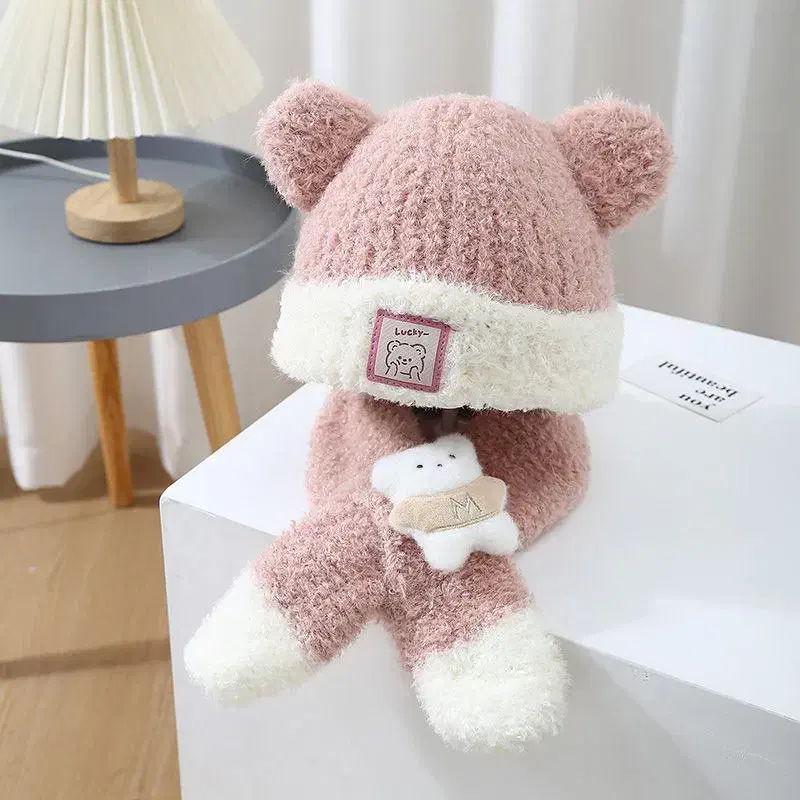 کلاه شال گردن وارداتی بچگانه|کفش و لباس بچه|پردیس, فاز ۲|دیوار