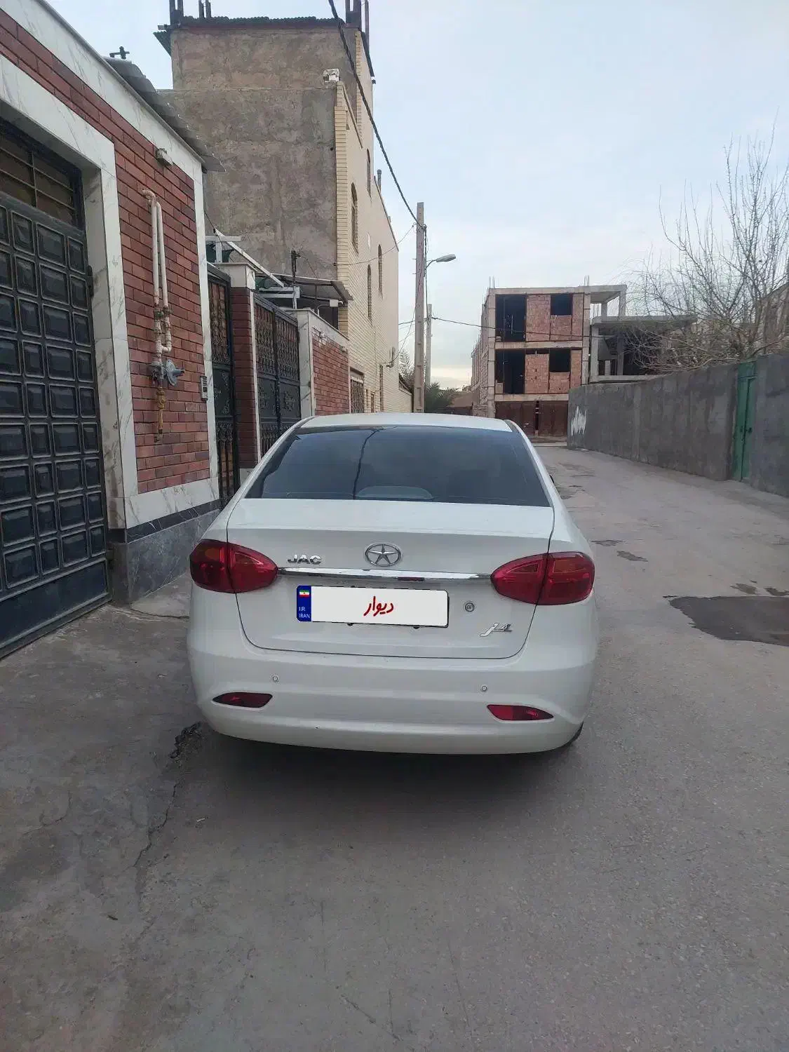 جک‌جی‌۴.j4|خودرو سواری و وانت|کرمان, |دیوار