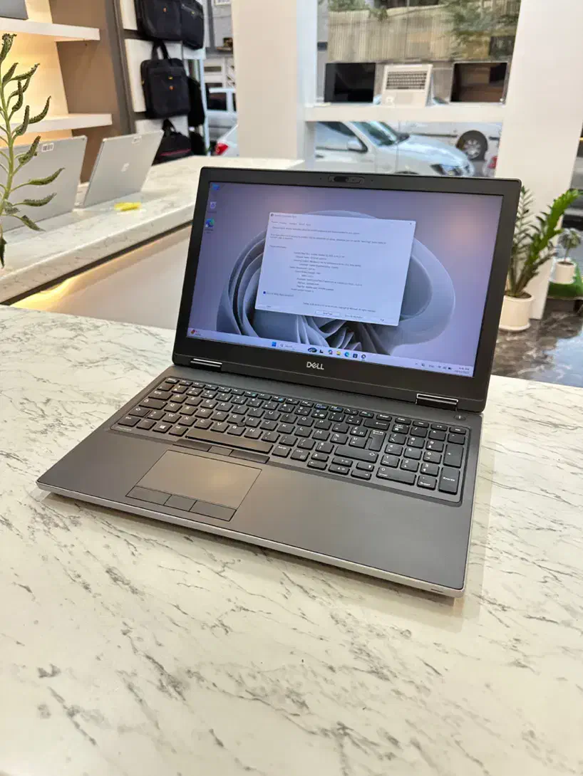 لپ تاپ Dell Precision 7540|رایانه همراه|کرج, گوهردشت|دیوار