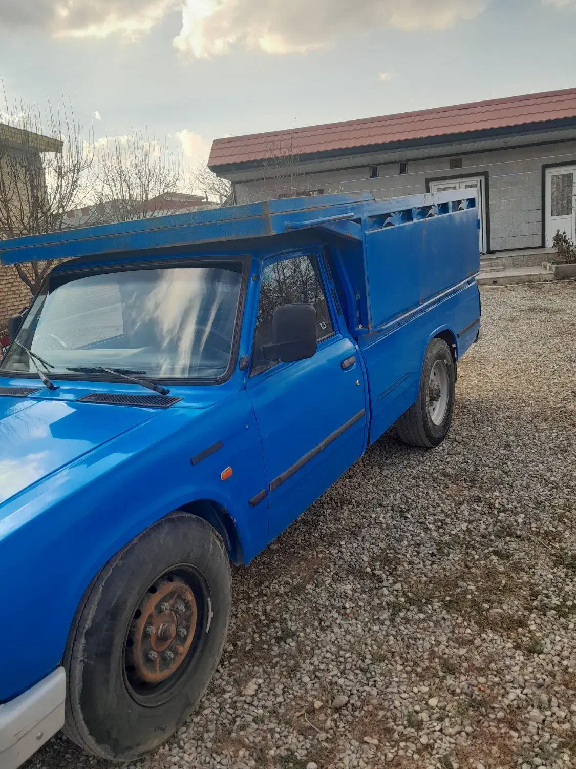 فروش خودروی نیسان|خودرو سواری و وانت|رزن, |دیوار