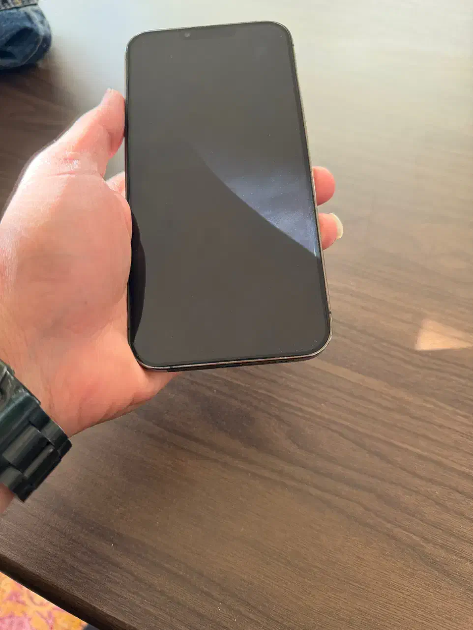 گوشی آیفون 13 پرومکس|موبایل|یزد, |دیوار