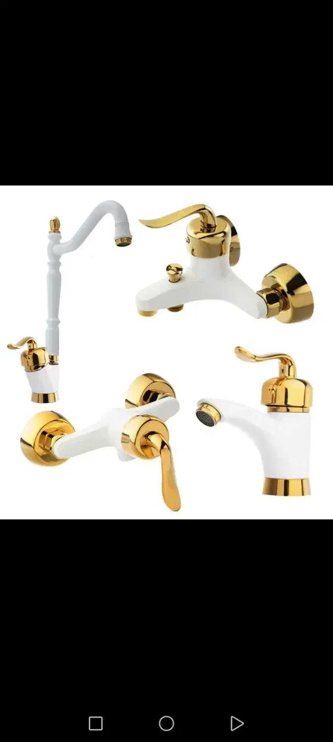 شیر آلات ساختمانی مستقیم از تولید کننده|لوازم سرویس بهداشتی|بستان آباد, |دیوار