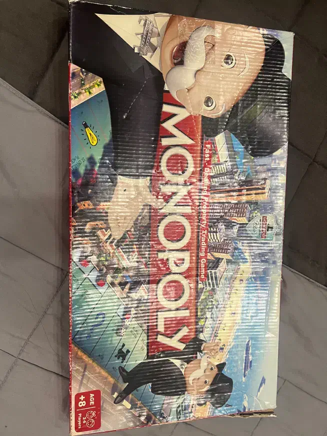 بازی فکری هدبند ومنوپولی|اسباببازی|تهران, ائمه اطهار|دیوار