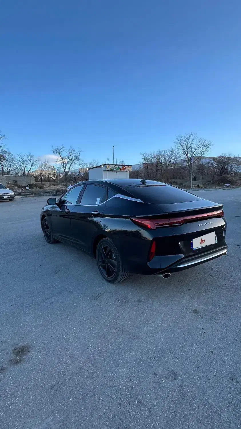 KMC J7 مدل ۱۴۰۳|خودرو سواری و وانت|همدان, |دیوار