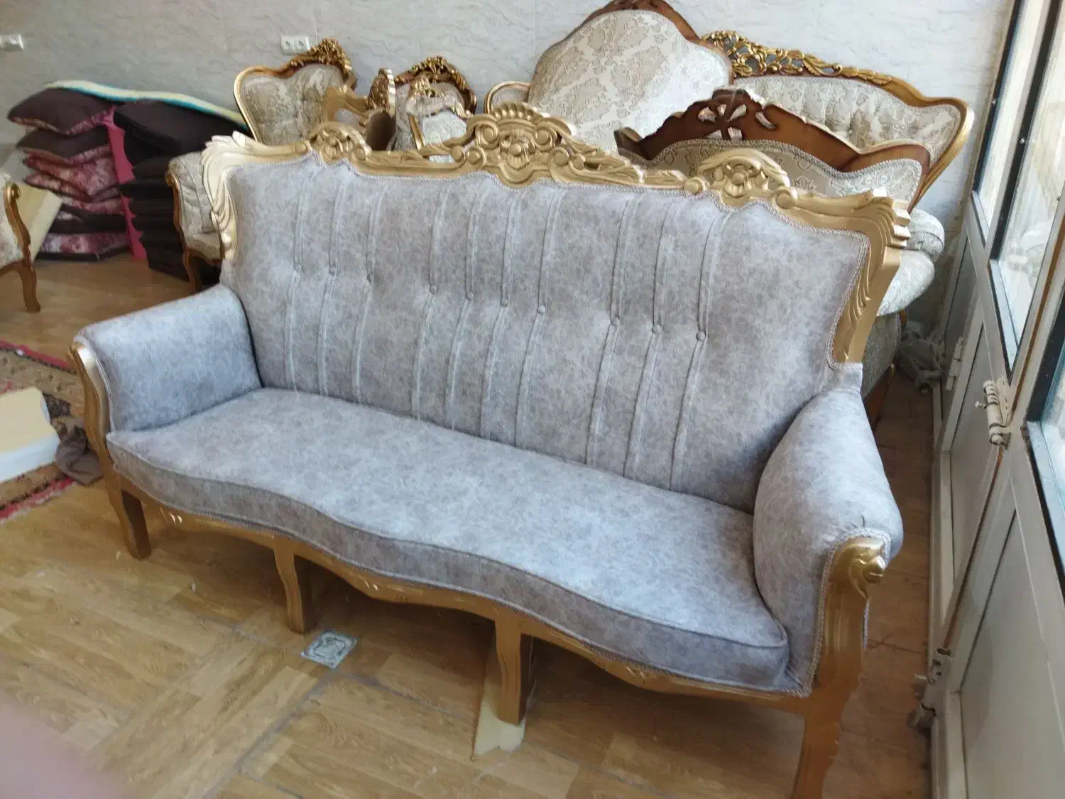 تعمیرات مبل|خدمات پیشه و مهارت|علیآباد کتول, |دیوار