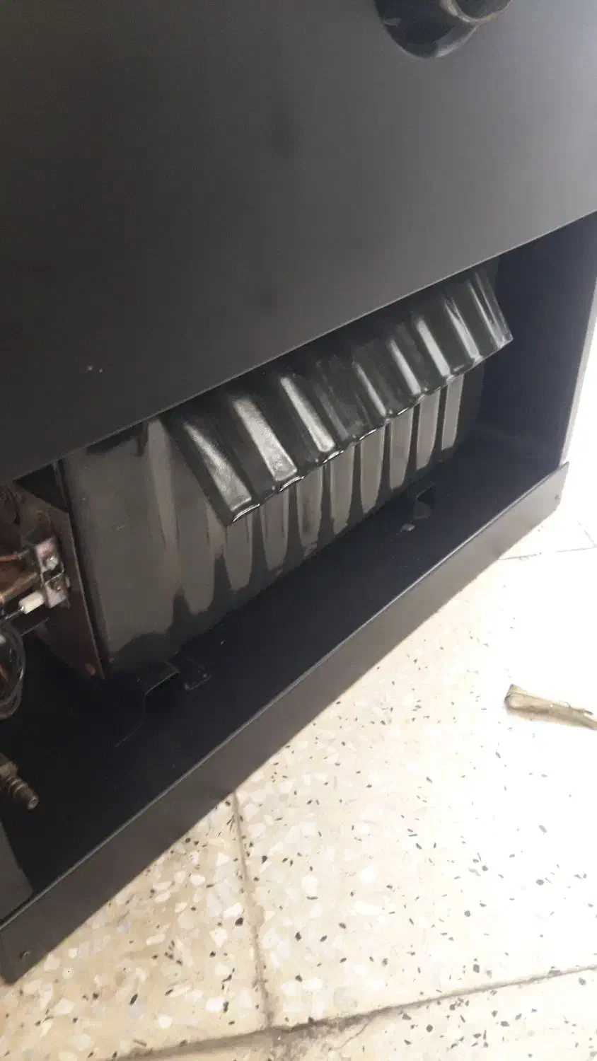 بخاری مدل آزمایش کاملا در حد نو|بخاری، هیتر، شومینه|قائم‌شهر, |دیوار