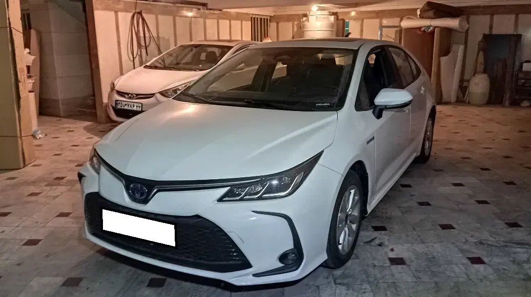 تویوتا-کرولا-هیبرید موتور 1800-2024|خودرو سواری و وانت|تهران, پردیسان|دیوار
