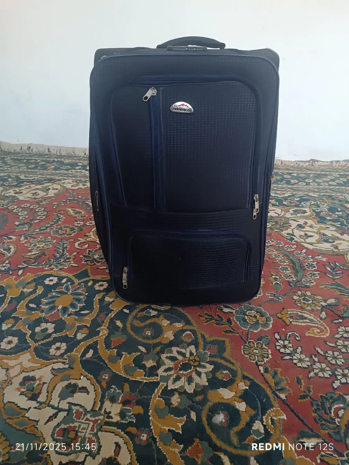 چمدان|کیف، کفش، کمربند|مشهد, شهید معقول|دیوار