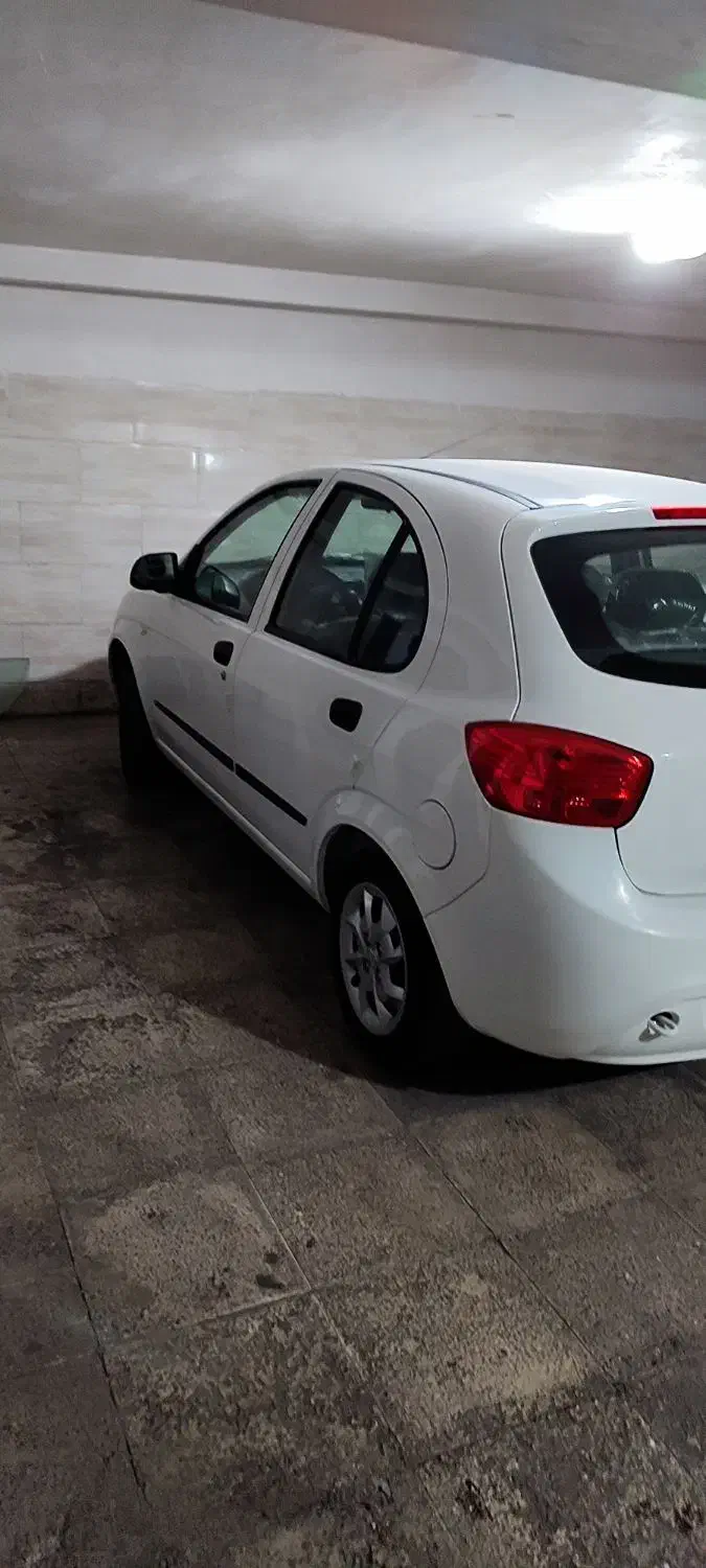 تیبا دو مدل۱۴۰۱بدون رنگ|خودرو سواری و وانت|کرج, کوی کارمندان شمالی|دیوار