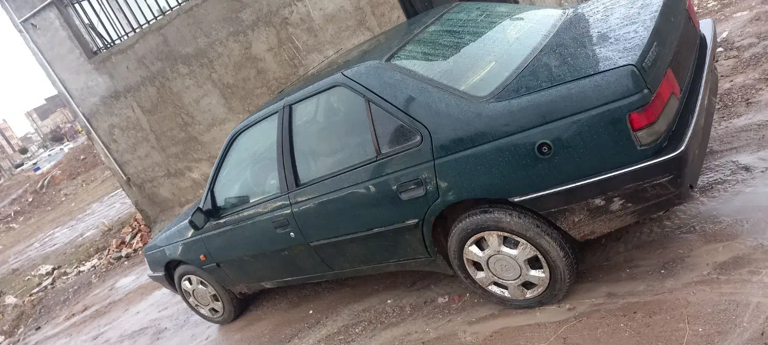 ماشین آردی خونگی|خودرو سواری و وانت|مشگین شهر, |دیوار