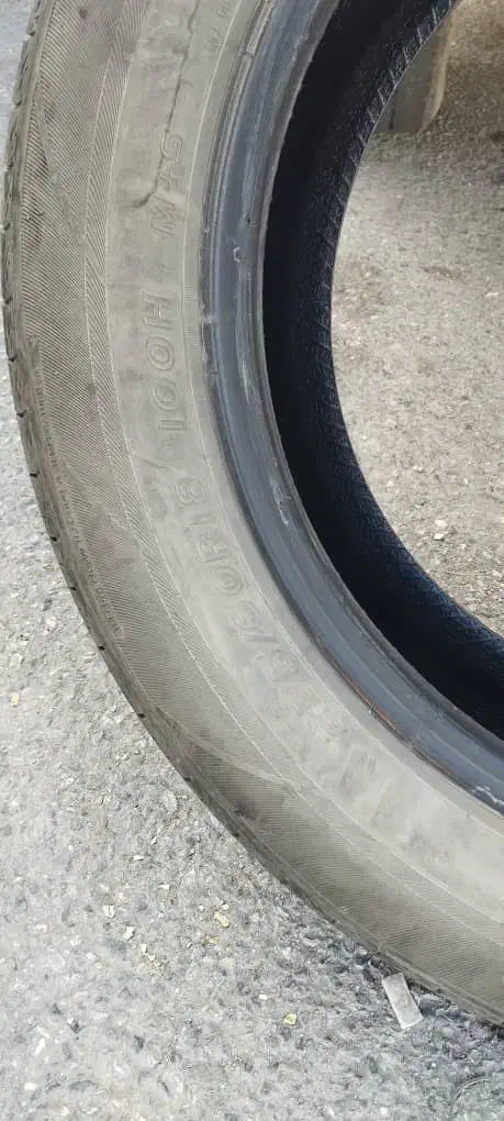 لاستیک دست دوم درحد|قطعات یدکی و لوازم جانبی|شوط, |دیوار