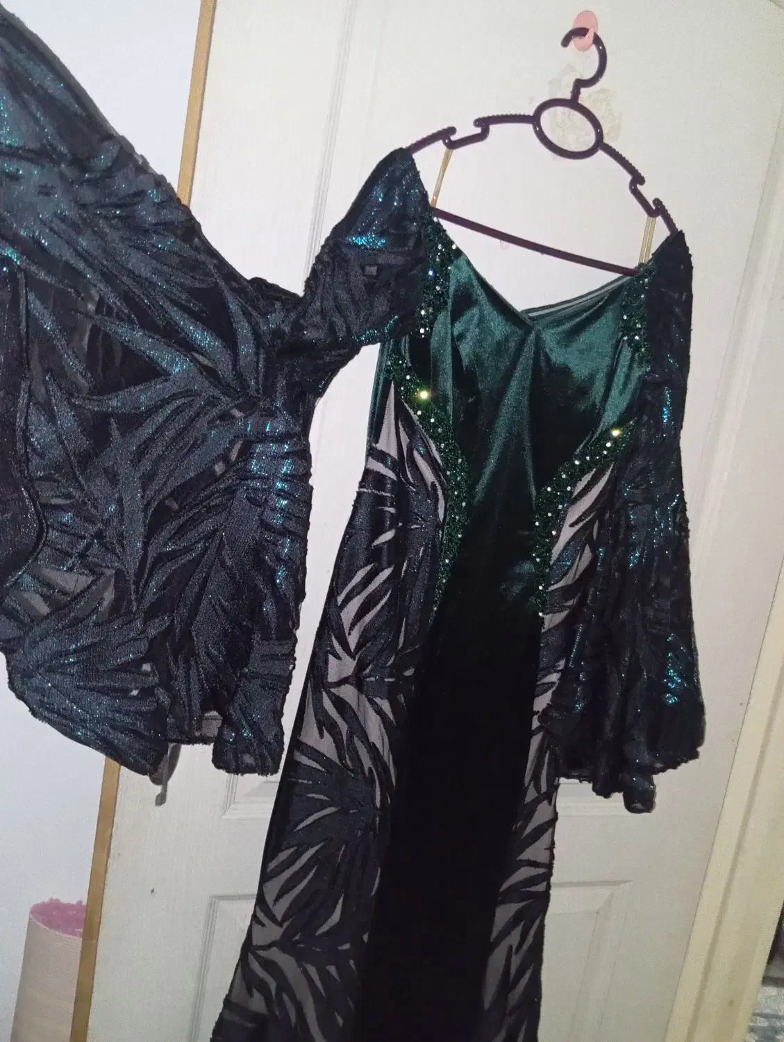 لباس مجلسی سایز ۴۰|لباس|شاهدشهر, |دیوار