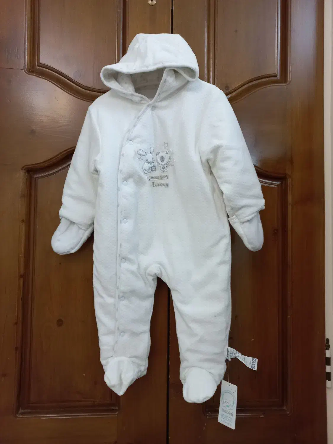 کاپشن سرهمی خارجی|لباس|قم, انسجام|دیوار