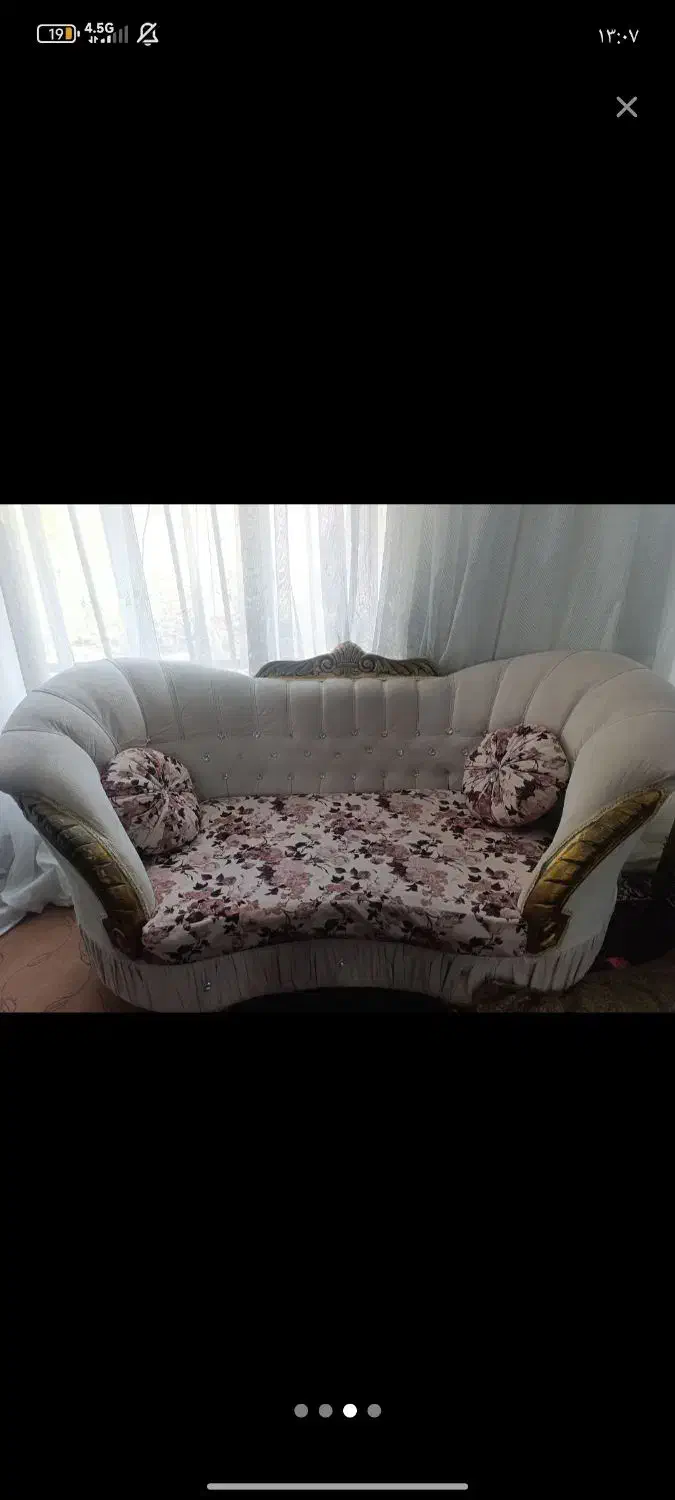 مبل و ناهار خوری|میز و صندلی غذاخوری|اردبیل, |دیوار