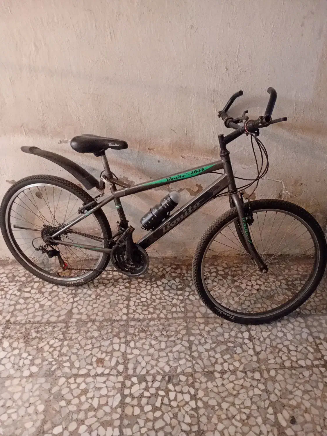 دوچرخه سایز ۲۶ دنده ای|دوچرخه، اسکیت، اسکوتر|رشت, معلولین|دیوار