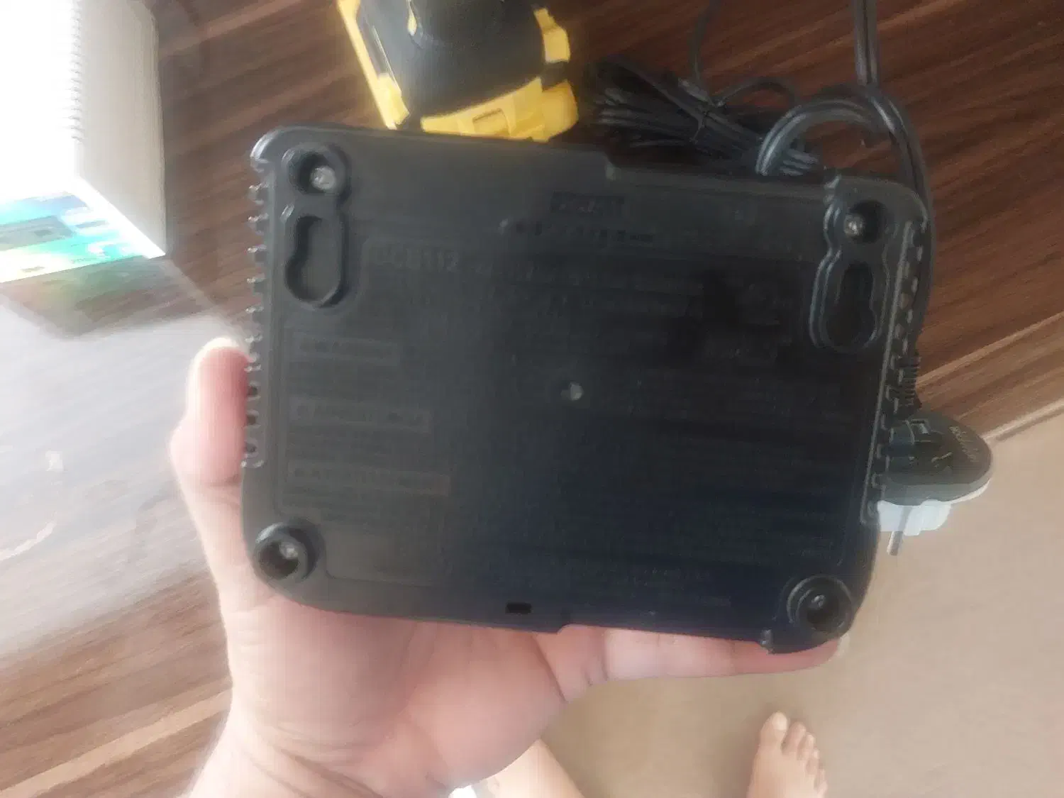 اسکروگان دیوالت اصلی|ابزارآلات|مشهد, الهیه|دیوار