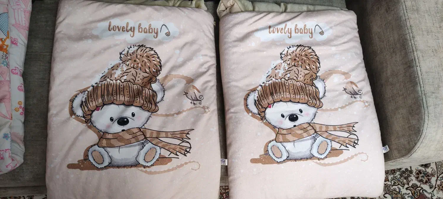 قنداق فرنگی و آغوشی سوییسی|اسباب و اثاث بچه|همدان, |دیوار