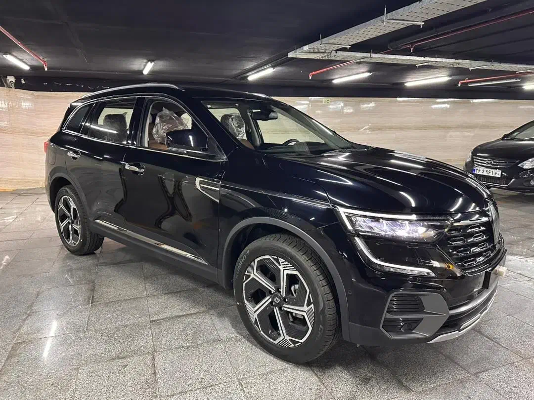 کولیوس 2025 فول|خودرو سواری و وانت|تهران, زعفرانیه|دیوار