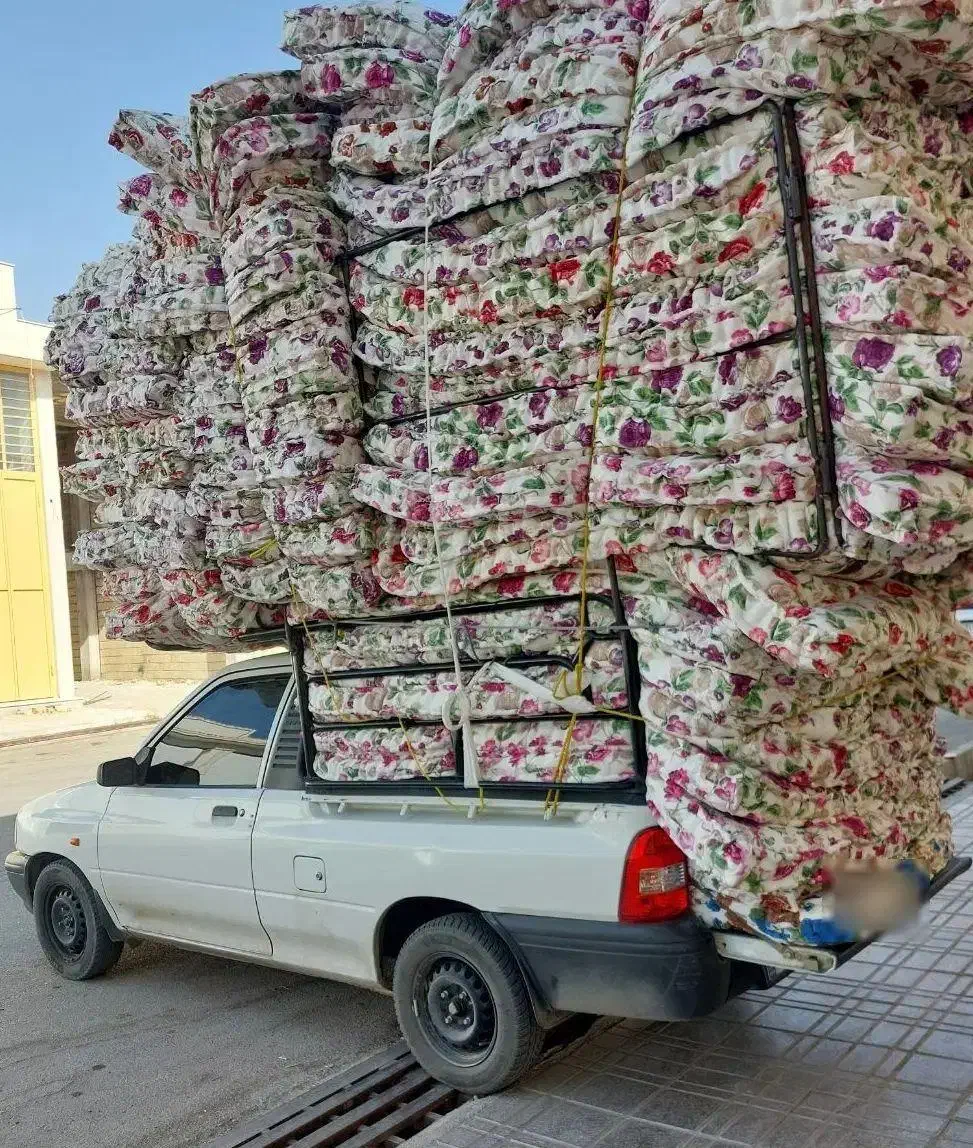 پراید بار ۴۰۲|خودرو سواری و وانت|یاسوج, |دیوار