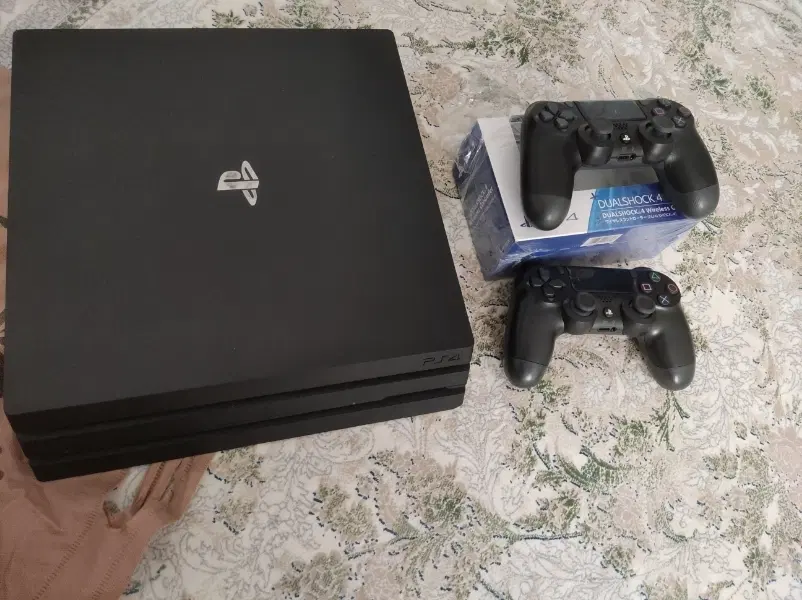 ps4 پرو|کنسول، بازی ویدئویی و آنلاین|قوچان, |دیوار
