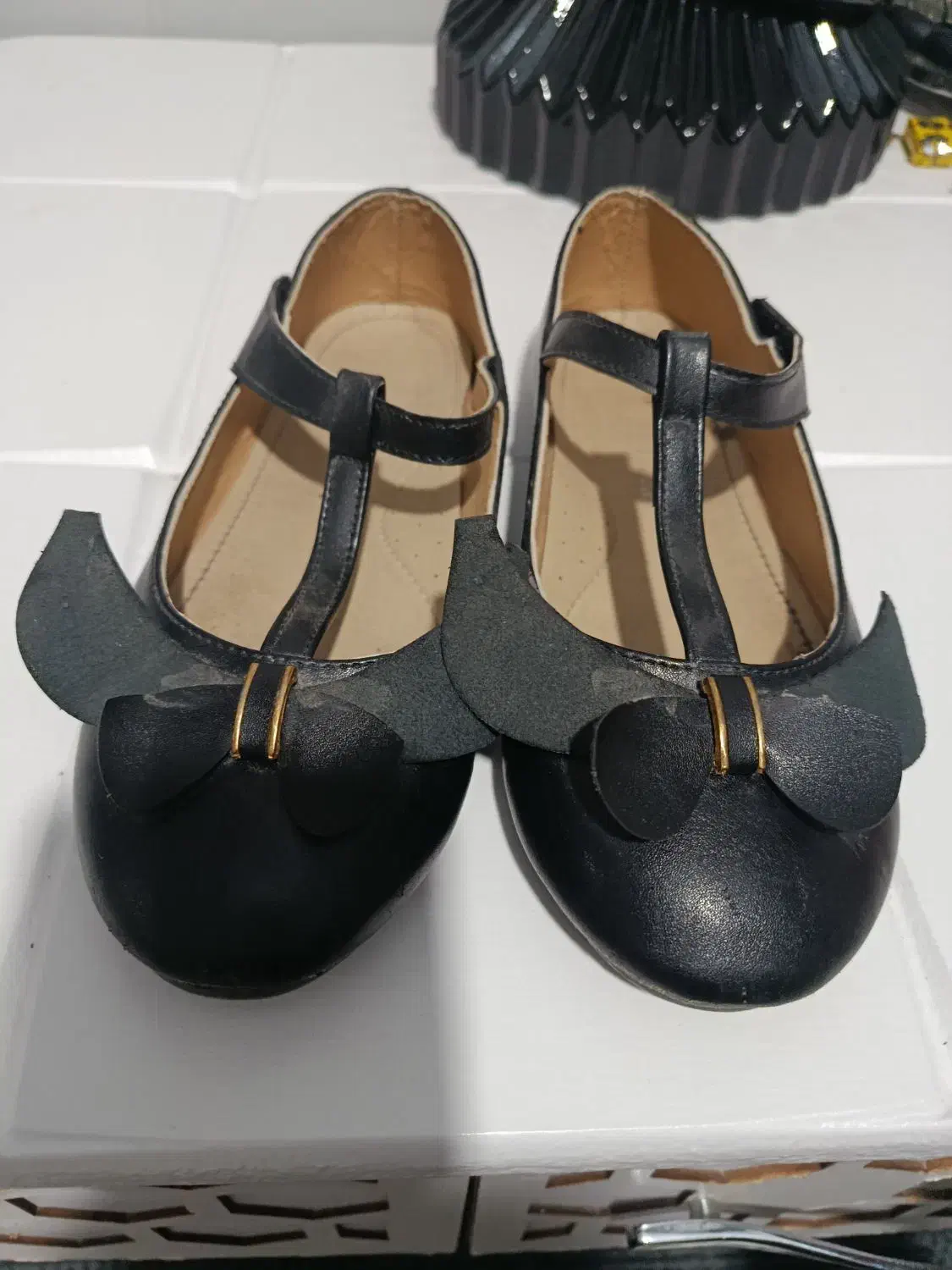 کفش بچگانه|کیف، کفش، کمربند|ابهر, |دیوار